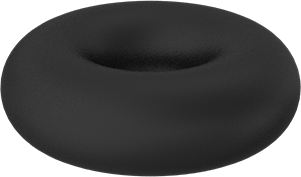 OR-000 Series 1/16" Inch Cross-Section / Actual .070" Inch – Pack of 9