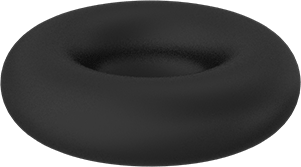 OR-000 Series 1/16" Inch Cross-Section / Actual .070" Inch – Pack of 9