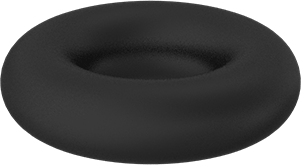 OR-000 Series 1/16" Inch Cross-Section / Actual .070" Inch – Pack of 9