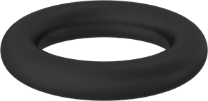OR-000 Series 1/16" Inch Cross-Section / Actual .070" Inch – Pack of 9