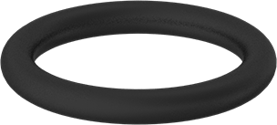 OR-000 Series 1/16" Inch Cross-Section / Actual .070" Inch – Pack of 9