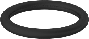 OR-000 Series 1/16" Inch Cross-Section / Actual .070" Inch – Pack of 9