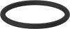 OR-000 Series 1/16" Inch Cross-Section / Actual .070" Inch – Pack of 9
