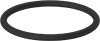 OR-000 Series 1/16" Inch Cross-Section / Actual .070" Inch – Pack of 9