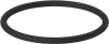 OR-000 Series 1/16" Inch Cross-Section / Actual .070" Inch – Pack of 9