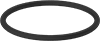 OR-000 Series 1/16" Inch Cross-Section / Actual .070" Inch – Pack of 9