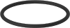 OR-000 Series 1/16" Inch Cross-Section / Actual .070" Inch – Pack of 9