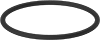OR-000 Series 1/16" Inch Cross-Section / Actual .070" Inch – Pack of 9