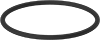 OR-000 Series 1/16" Inch Cross-Section / Actual .070" Inch – Pack of 9