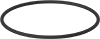 OR-000 Series 1/16" Inch Cross-Section / Actual .070" Inch – Pack of 9