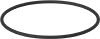 OR-000 Series 1/16" Inch Cross-Section / Actual .070" Inch – Pack of 9