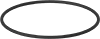 OR-000 Series 1/16" Inch Cross-Section / Actual .070" Inch – Pack of 9
