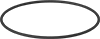 OR-000 Series 1/16" Inch Cross-Section / Actual .070" Inch – Pack of 9