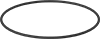 OR-000 Series 1/16" Inch Cross-Section / Actual .070" Inch – Pack of 9