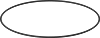 OR-000 Series 1/16" Inch Cross-Section / Actual .070" Inch – Pack of 9