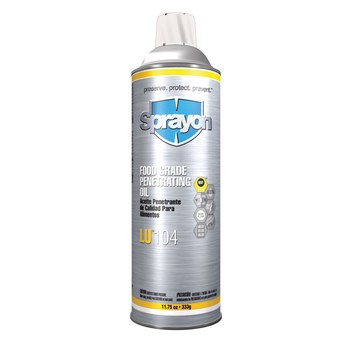 Food Grade Penetrating oil Lu 104