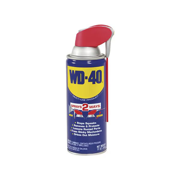 WD-40 Spray can 11 oz