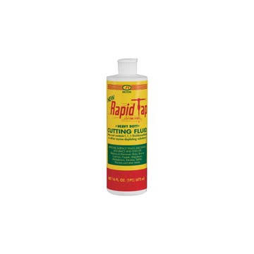 Rapid Tap Heavy Duty Cutting Fluid.