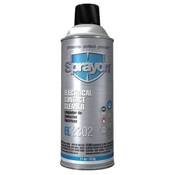 Electronic Contact Cleaner Nettoyant Pour Contacts Electroniques EL2302